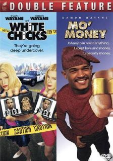 White Chicks Rated Mo Money 2 Pack DVD, 2010, 2 Disc Set