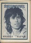 rolling stone 80 1971 keith richard interview expedited shipping 