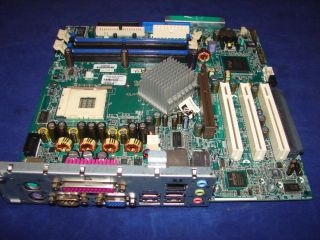 hp dc500 p4sd system motherboard nnb 