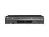 VHS and DVD COMBO RECORDER AND PLAYER TV to VIDEO RECORDING NEW