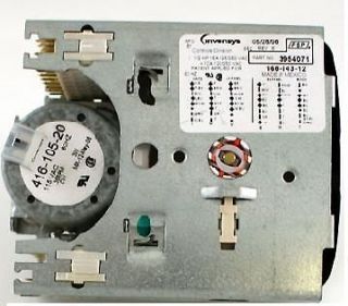 kenmore washer compact a w timer 3953248 genuine new one