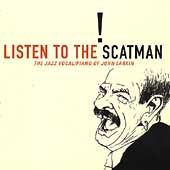 Listen to the Scatman by John Larkin CD, Jun 2001, Stunt