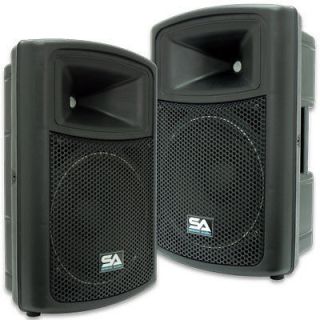 powered dj speakers in Speakers & Monitors