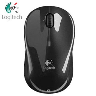   V470 Wireless Cordless PC NB Bluetooth Laser Mouse  Black Free Ship
