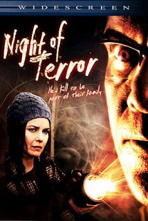 Night of Terror DVD, 2006