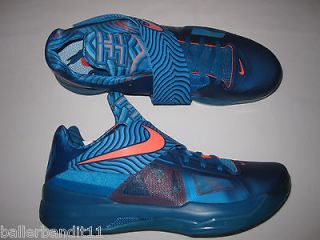 Mens Nike Zoom KD IV shoes sneakers new 473679 300 Year of the Dragon