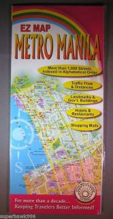 ez map metro manila city new  7