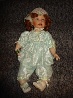 kelly rubert 22 doll signed  time