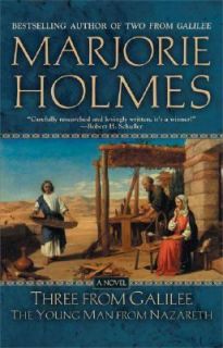   The Young Man from Nazareth by Marjorie Holmes 2005, Paperback