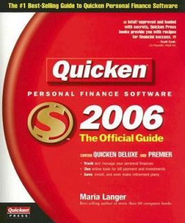   2006 Official Guide by Maria Langer 2005, Paperback, Revised