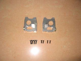 ALLOY REAR DIFF MOUNT KIT by MadMax FOR FG 1/6 2WD BAJA MARDER RC CARS