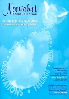   Language of Compassion by Marshall B. Rosenberg 2003, Paperback