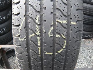 P235/70R16 Uniroyal Laredo Tire # 45 (Specification 235/70R16)