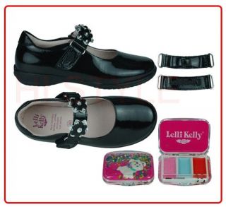 lelli kelly gilrs school shoes new for 2011 size 7