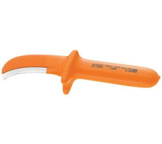 klein tools 1570 3lr ins insulated lineman s skinning knife