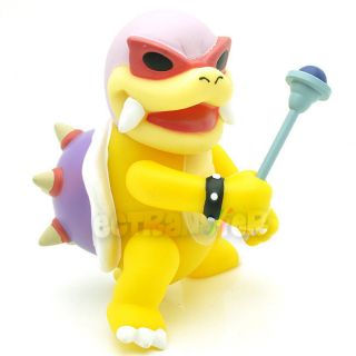 super mario bros 4 koopaling roy figure toy ms1700 from
