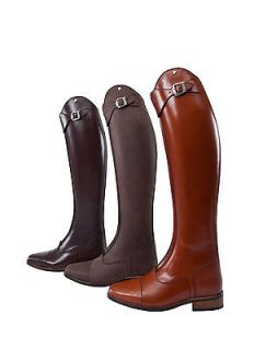 petrie superior dressage boots all sizes new front zip from