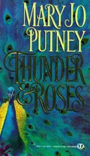 Thunder and Roses by Mary Jo Putney 1993, Paperback