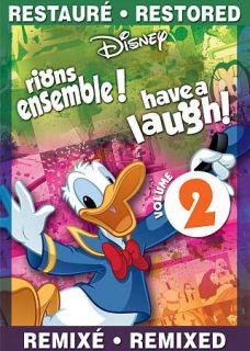 Disney Have a Laugh, Vol. 2 DVD, 2010, Canadian
