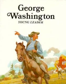   Washington Young Leader by Laurence Santrey 1996, Paperback