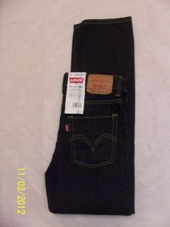 LEVIS 510 JEANS BOYS SUPER SKINNY VARIATIONS SIZES 4 & UP BRAND NEW 