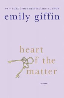 Heart of the Matter by Emily Giffin 2011, Paperback