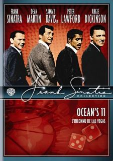 Oceans Eleven DVD, Canadian