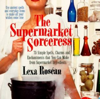   from Supermarket Ingredients by Lexa Roséan 1996, Paperback