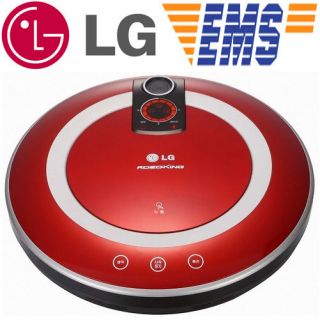 LG] Roboking Robot Vacuum Cleaner VR5902KL New RED, Free EMS