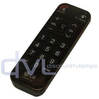 lg akb72913103 remote control for model 47le8500 one day shipping