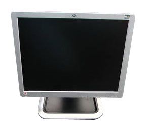 HP L1710 17 LCD Monitor with built in speakers