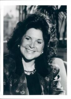 1990 Jenny Craig Weight Loss Program Nutritionist Smile Hair Press 