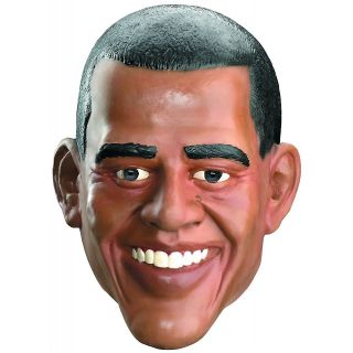 President Barack Obama Adult Political Democrat Halloween Costume Mask