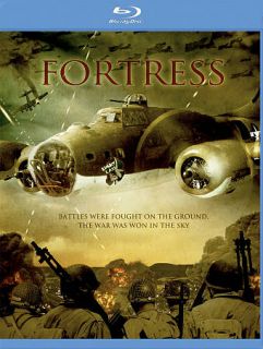Fortress Blu ray Disc, 2012