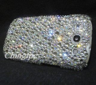 Super Bling High Quality Crystal Case Cover for Samsung Galaxy SIII S3 