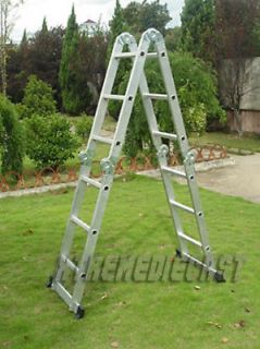 aluminum ladders in Business & Industrial