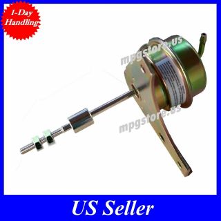   Turbo Internal Wastegate Actuator IVECO Road Sweeper 