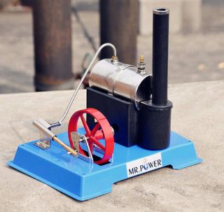 new mr power toy live steam engine model from china