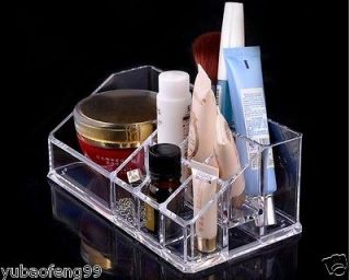   Acrylic Cosmetic organizer Makeup case lipstick liner pencils holder