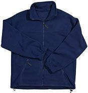   Zip Classic Fleece Jackets SUITABLE FOR WORK & LEISURE Sizes 8 22