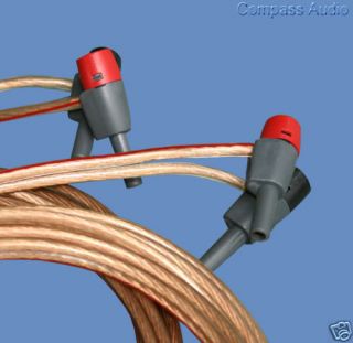 transparent speaker cable in Audio Cables & Interconnects