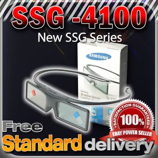 SAMSUNG SSG 4100GB Active 3D GLASSES (ssg 3100gb/ssg 3050gb follow up 