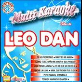 Multi Karaoke Éxitos de Leo Dan CD G by Karaoke CD, Sep 2010 