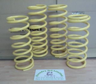 land rover discovery 2 lift spring kit 