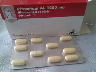   Pills   Geratam / Piracetam 1200 mg Memory Boosters + Great Bonuses