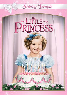 The Little Princess DVD, 2007