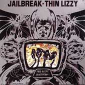 Jailbreak by Thin Lizzy (CD, May 1990, M