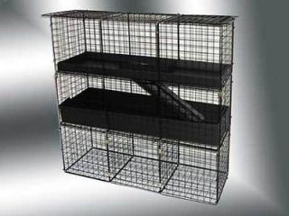 newly listed new guinea pig pet cage 14wx42lx42 w storage
