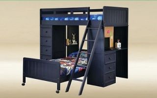 kids loft bunk bed  800 00 0
