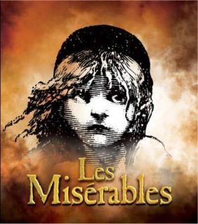 LES MISERABLES Ticket and Hotel Package with Full Breakfast for ONLY 